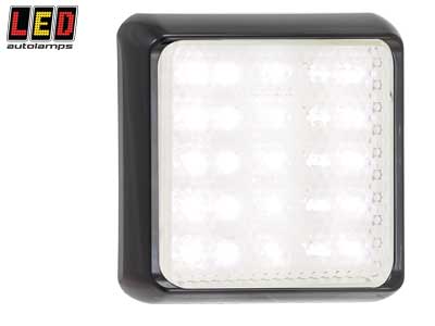 LED reversing light (1614-125WME)