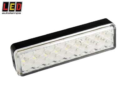 LED reversing light (1614-135WME)