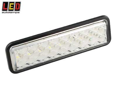 LED reversing light (1614-135WMGE)