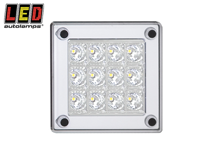 LED reversing light (1614-280WM)