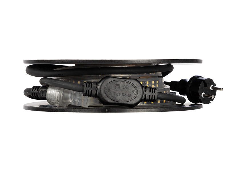 230V LED light strip 3m