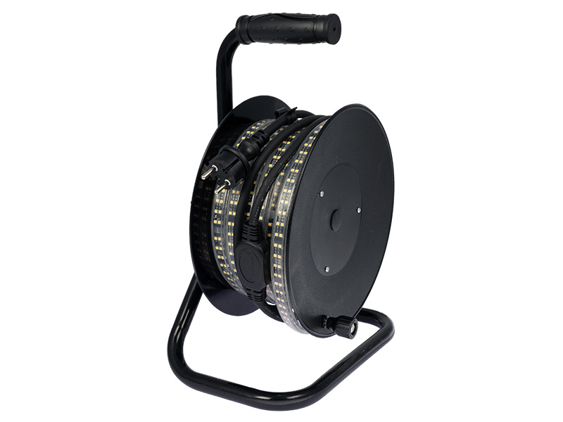 230V LED light strip roll 15m