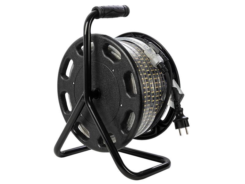 230V LED light strip roll 25m