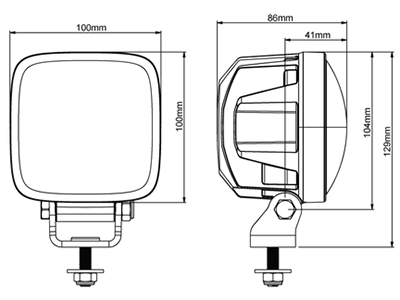 NORDIC LIGHTS 28W (4114)