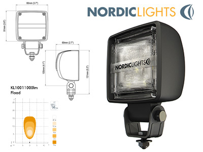 NORDIC LIGHTS 24W (4220)