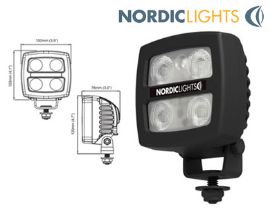 Nordic Lights Spica 15w