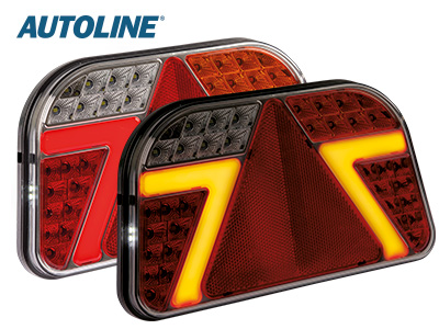 LED REAR LIGHT LEFT (4511)