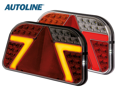LED REAR LIGHT RIGHT (4513)