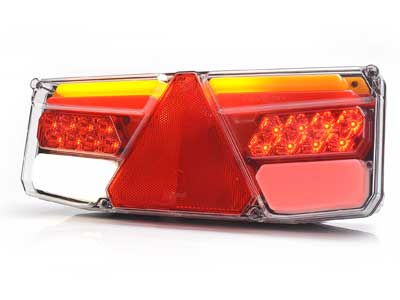 LED REAR LIGHT LEFT (4515)