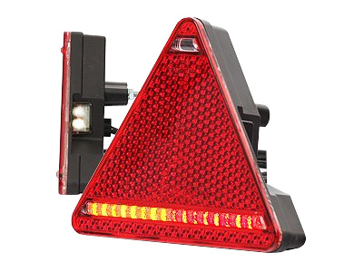 LED REAR LIGHT LEFT (4533)