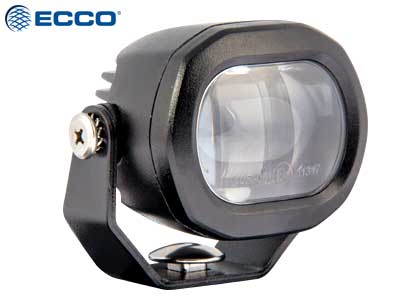 ECCO red warning light 13w