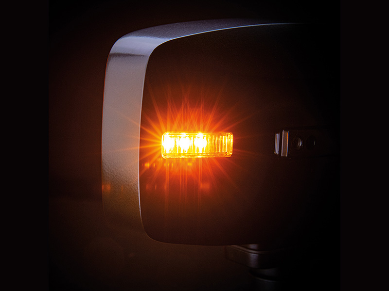 Strands Snow Plow Lamp (right)
