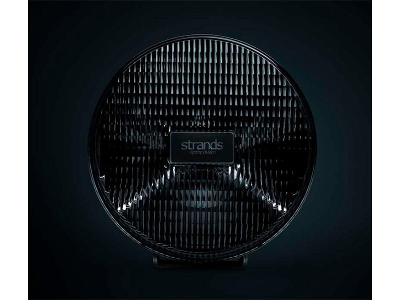 Strands IZE LED OG 9″