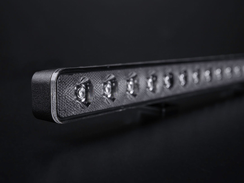 Strands Nuuk E-line low profile