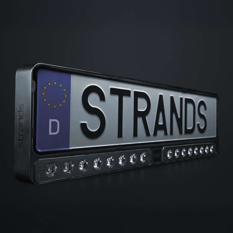 Strands Nuuk E-Line DUO Black
