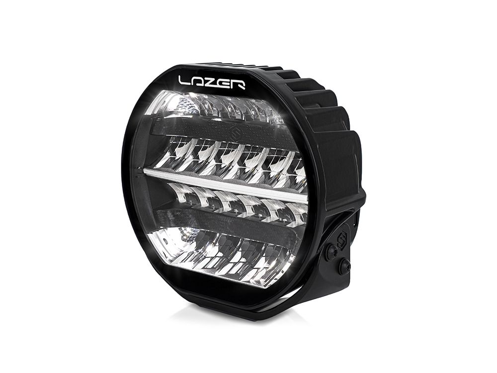 Lazer Sentinel 9″ Black