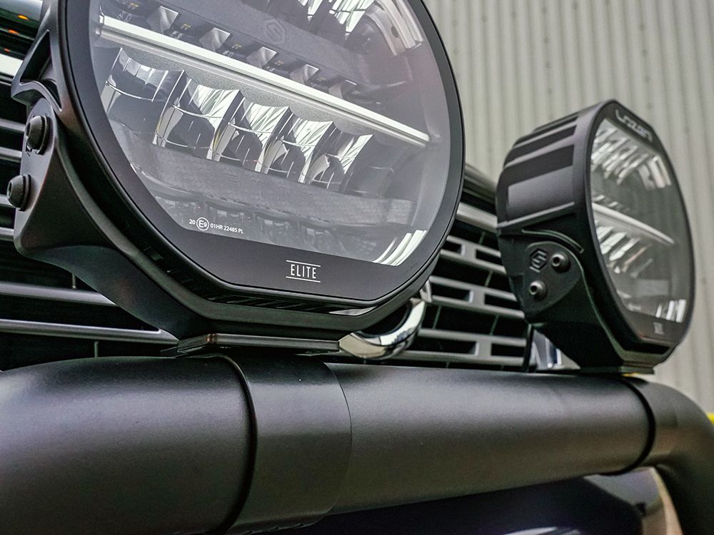 Adjustment plate straight Sentinel
