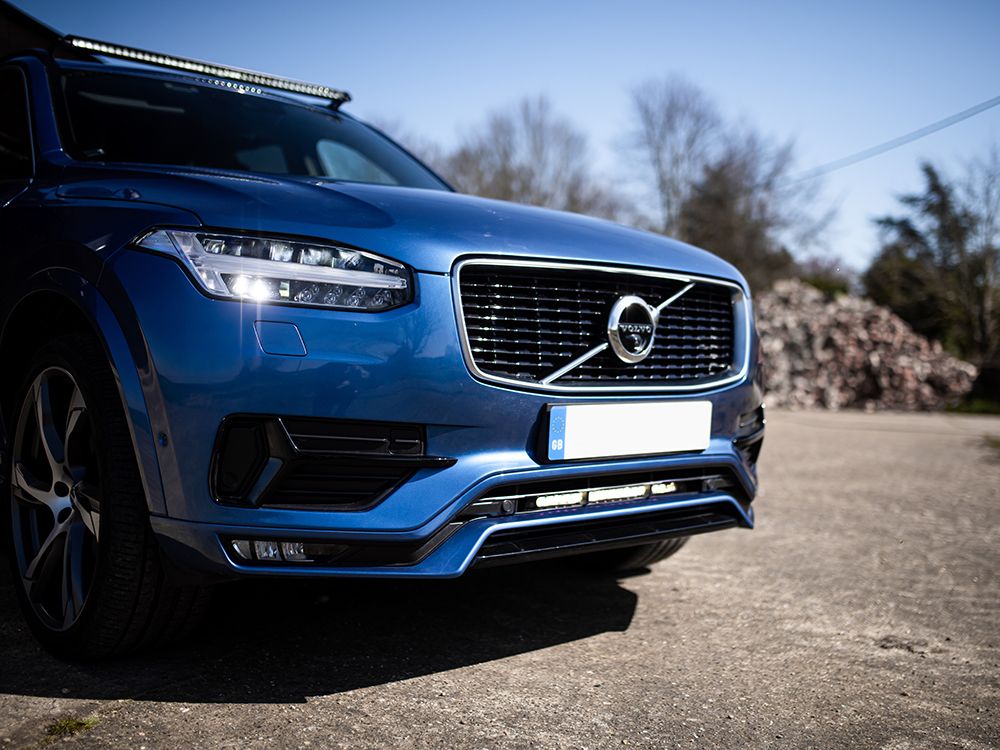Volvo XC90 2015+