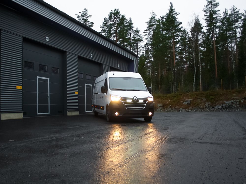 Renault Master 2020+