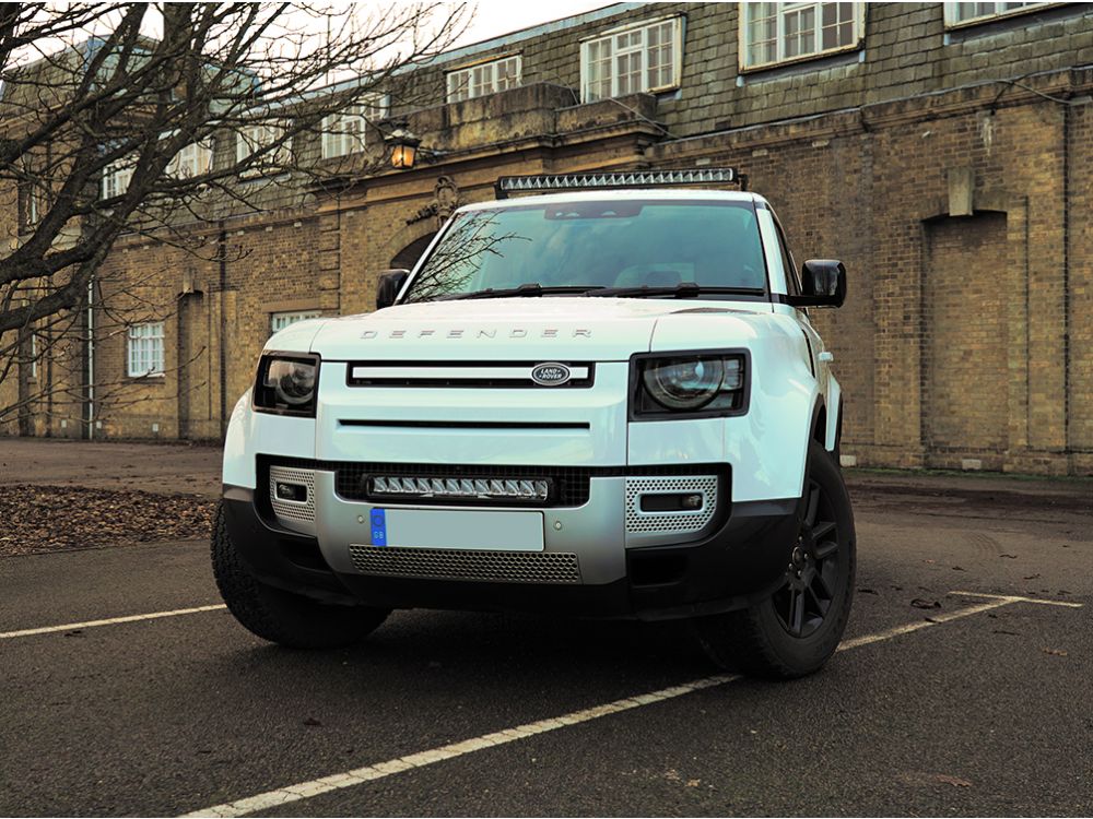 Land Rover Defender 2020+ крепление на крышу