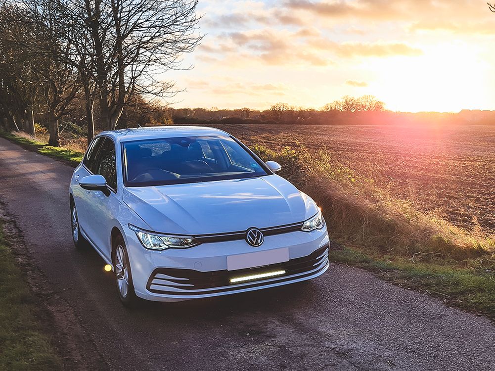 VW Golf 2020+