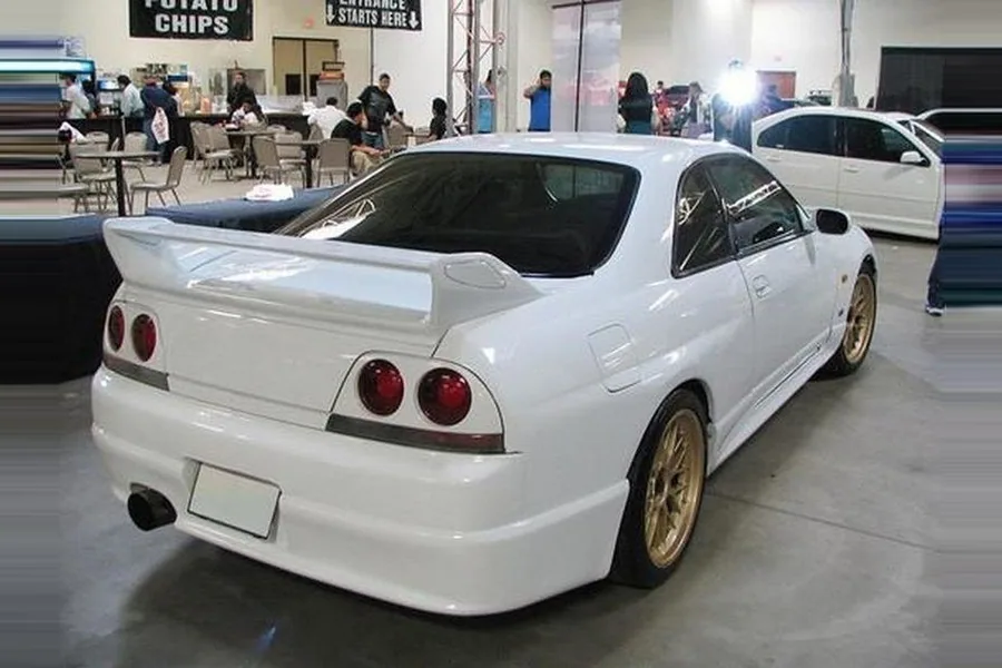 Комплект обвеса — Nissan SKYLINE R33
