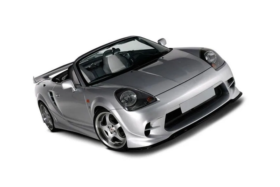 Бампер — Toyota MR2 (1999–2007)