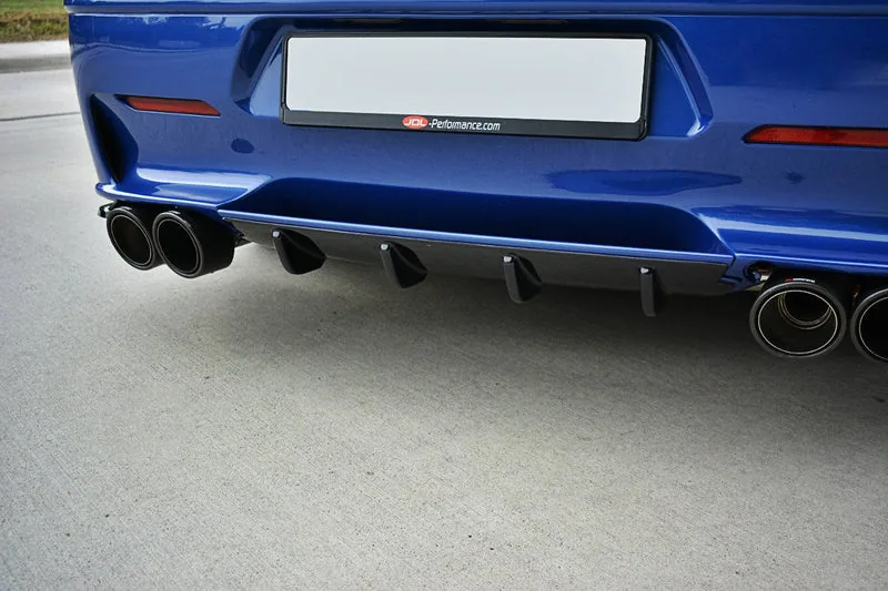 Rear valance — Alfa Romeo 156 GTA SW