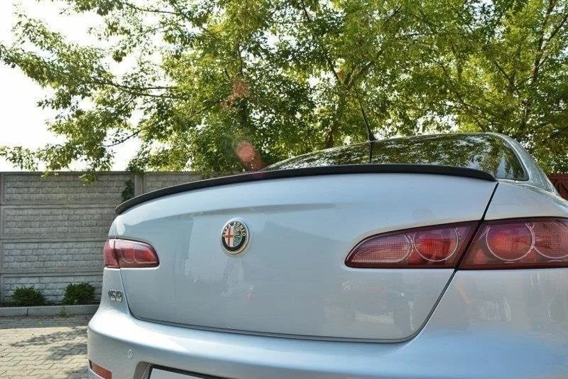 Спойлер-кап — Alfa Romeo 159