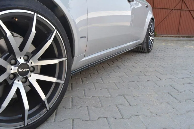 Накладки на пороги — Alfa Romeo 159