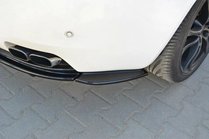 Rear side splitters — Alfa Romeo Brera