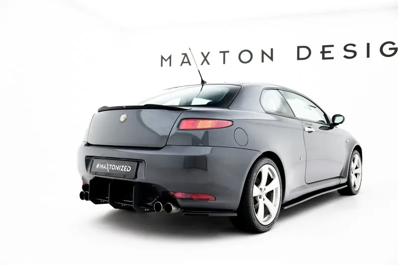 Rear valance — Alfa Romeo GT