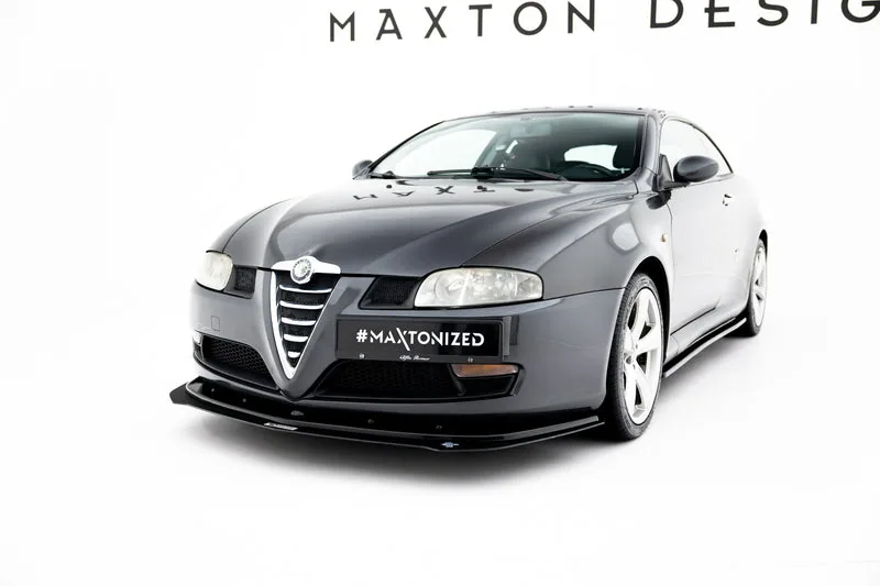 Front splitter — Alfa Romeo GT