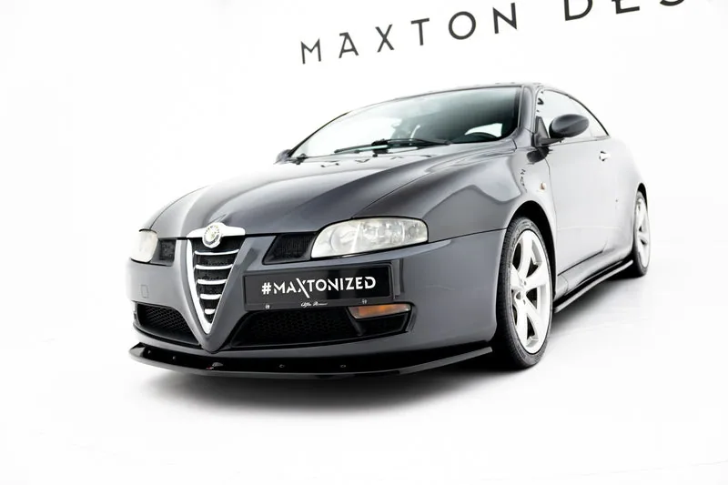 Front splitter V.1 — Alfa Romeo GT