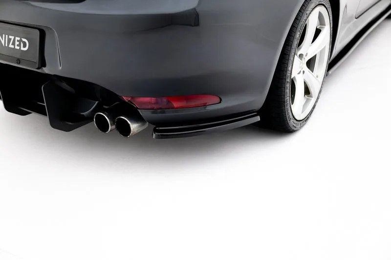 Rear side splitters — Alfa Romeo GT