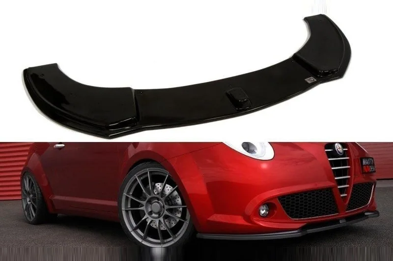 Передний сплиттер — Alfa Romeo MITO
