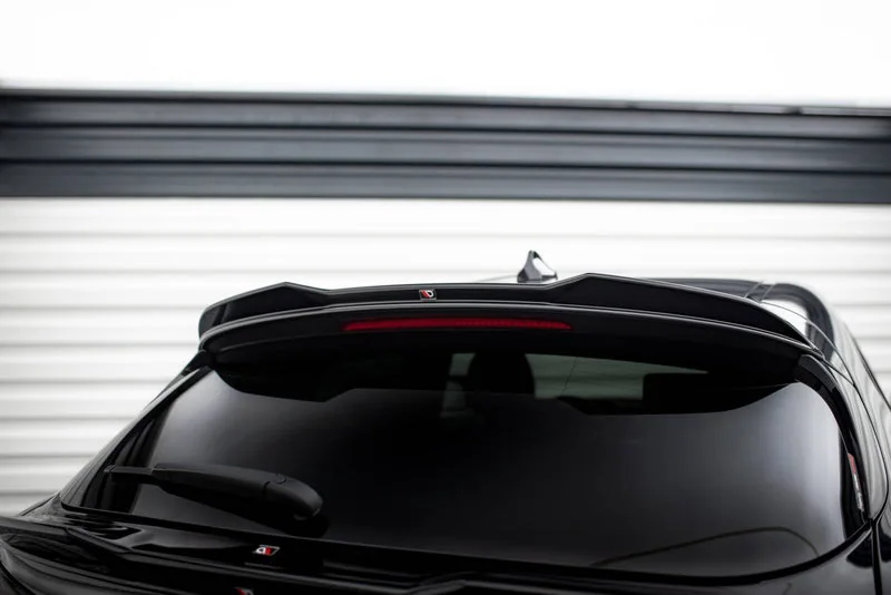 Спойлер-кап 3D — Alfa Romeo Stelvio Mk1 (2016–2022)