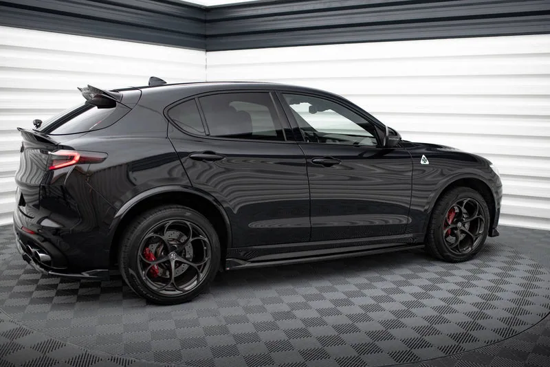 Комплект обвеса — Alfa Romeo Stelvio Quadrifoglio Mk1 (2016–2022)
