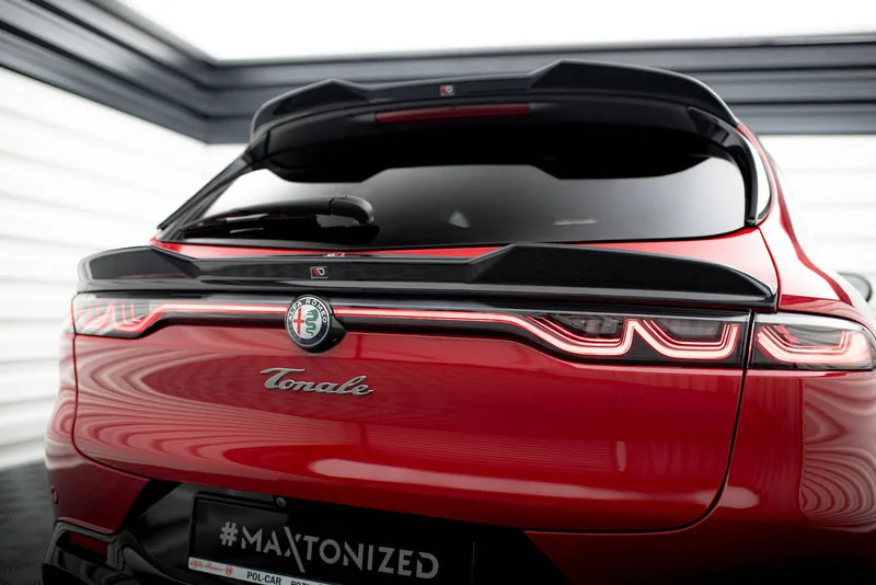 Спойлер-кап 3D — Alfa Romeo Tonale Mk1 (2022–)