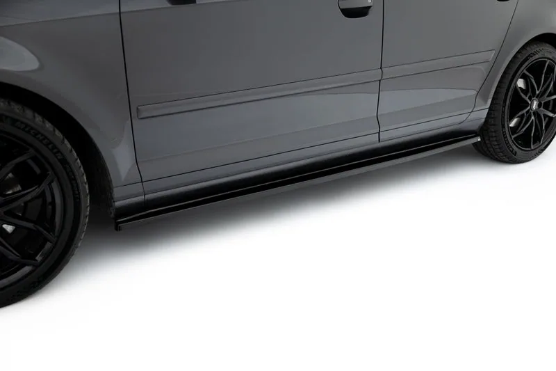 Накладки на пороги — Audi A3 Sportback 8P / 8P Facelift (2003–2013)