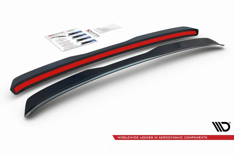 Spoiler cap — Audi A3 8L (1996–2003)