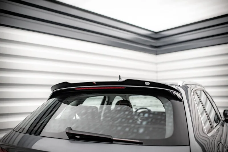 Спойлер-кап — Audi A3 Sportback 8V (2013–2016)