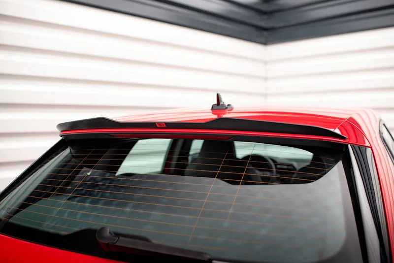 Spoiler cap — Audi A3 Sportback 8Y (2020–)