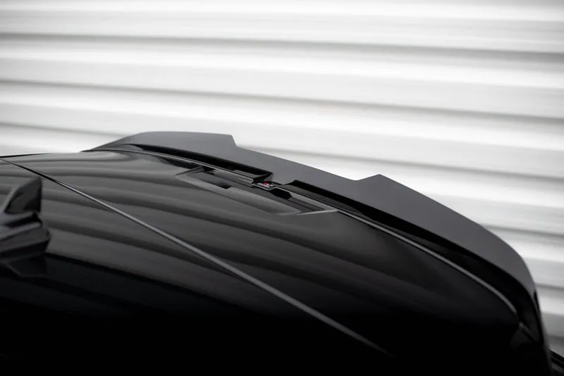 Spoiler cap V.2 — Audi RS3 / S3 / A3 S-Line Sportback 8Y / 8Y Facelift (2020–)