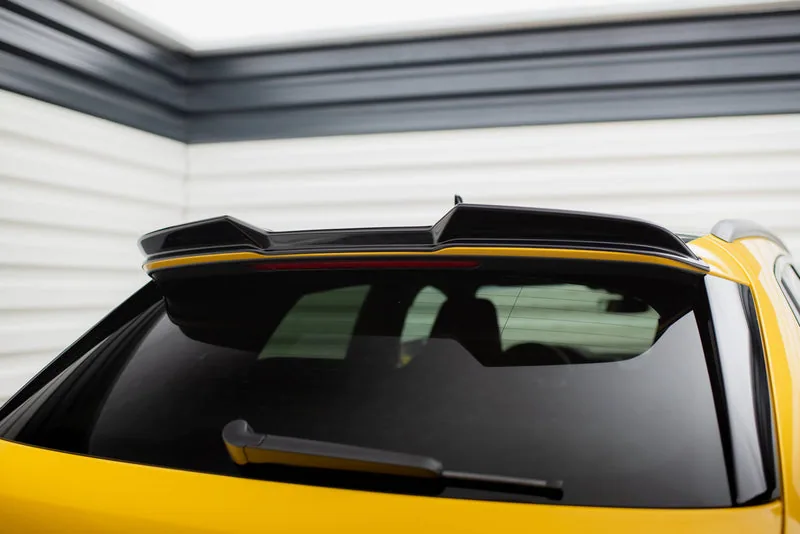 Spoiler cap 3D — Audi RS3 / S3 / A3 S-Line Sportback 8Y (2020–)