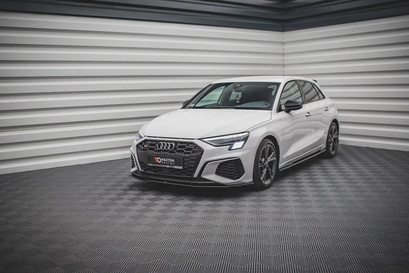 Esisplitter V.1 — Audi S3/A3 S-Line 8Y (2020–)