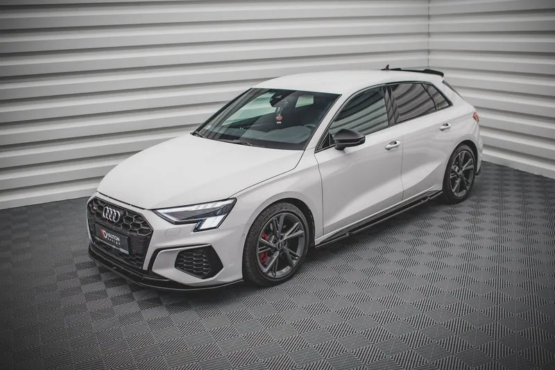 Комплект обвеса V.1 — Audi A3 S-Line Sportback 8Y (2020–)