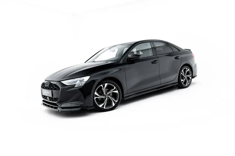 Styling kit — Audi A3 Sedan 8Y Facelift