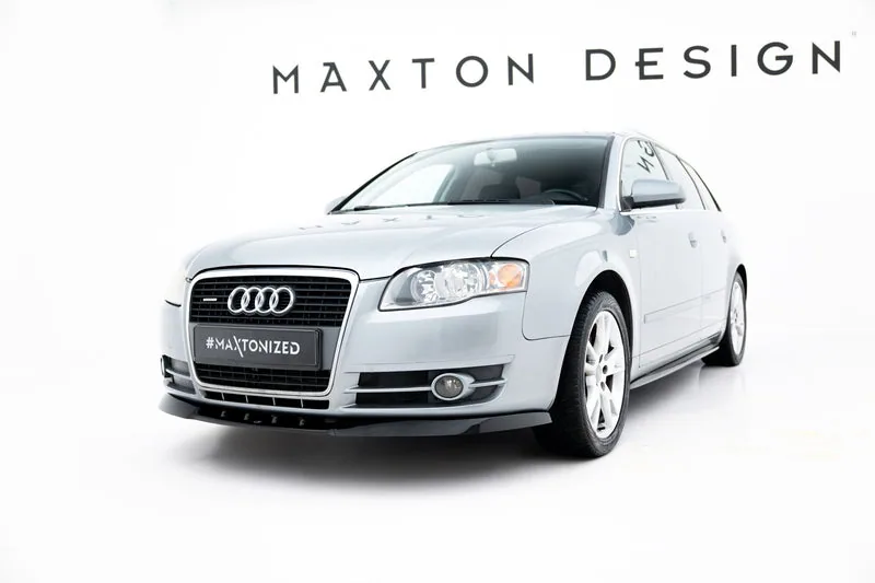 Esisplitter V.1 — Audi A4 B7 (2004–2009)