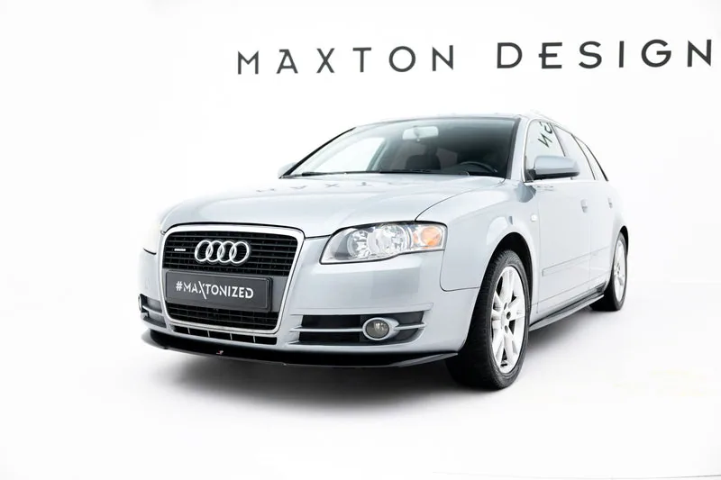 Esisplitter V.2 — Audi A4 B7 (2004–2009)